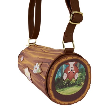 DISNEY - Rox Et Rouky - Sac bandoulière Loungefly 