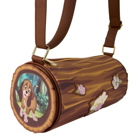 DISNEY - Rox Et Rouky - Sac bandoulière Loungefly 