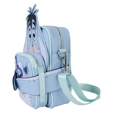 DISNEY - Winnie L'ourson "Bourriquet" - Sac Crossbuddies Loungefly 