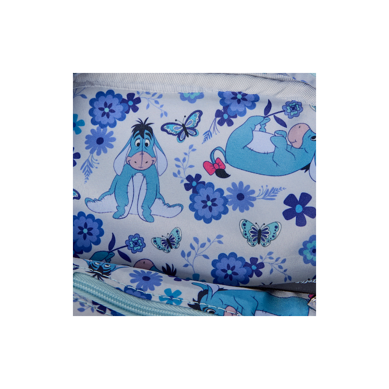 DISNEY - Winnie L'ourson "Bourriquet" - Sac Crossbuddies Loungefly 