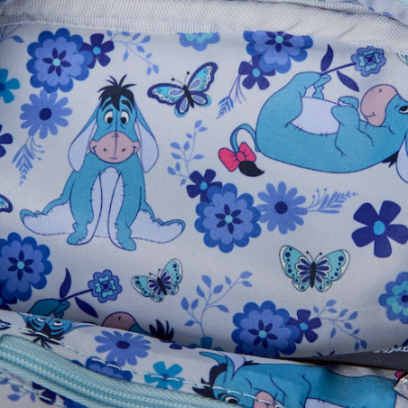 DISNEY - Winnie L'ourson "Bourriquet" - Sac Crossbuddies Loungefly 