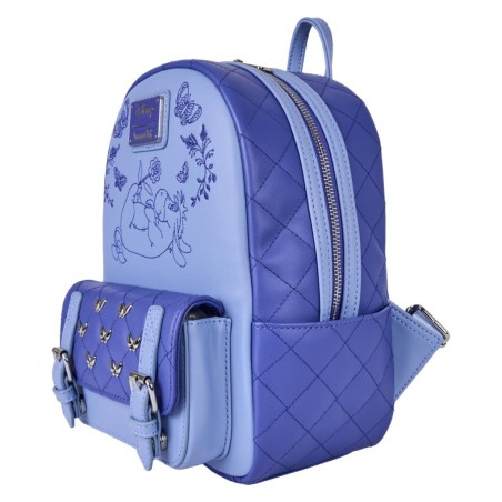 DISNEY - Winnie L'ourson "Bourriquet" - Mini Sac à Dos LoungeFly 