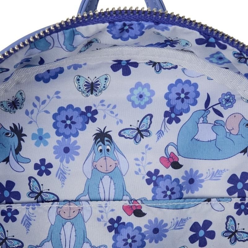 DISNEY - Winnie L'ourson "Bourriquet" - Mini Sac à Dos LoungeFly 