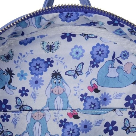 DISNEY - Winnie L'ourson "Bourriquet" - Mini Sac à Dos LoungeFly 