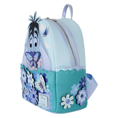 DISNEY - Winnie l'ourson "Bourriquet"  - Mini Sac à Dos LoungeFly 