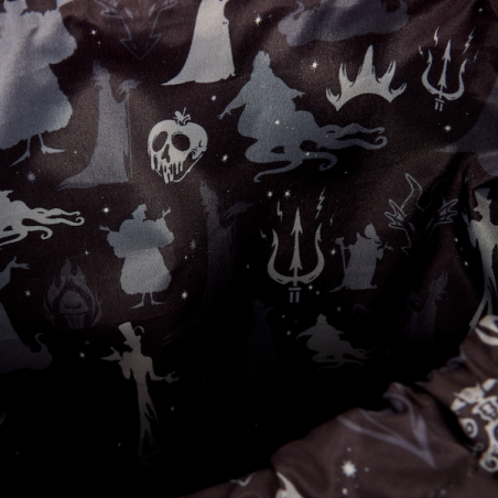 DISNEY - Villains - Sac à dos LoungeFly 