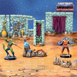 MASTERS OF THE UNIVERSE - WAVE 3 : FACTION EVIL WARRIORS... 2