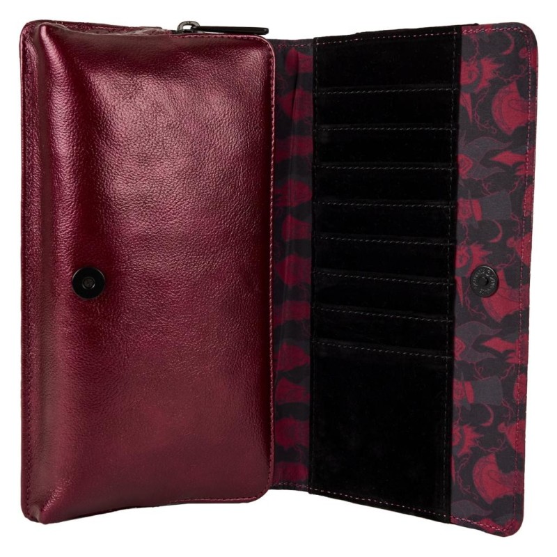 DISNEY - Villains - Sac bandoulière Loungefly 
