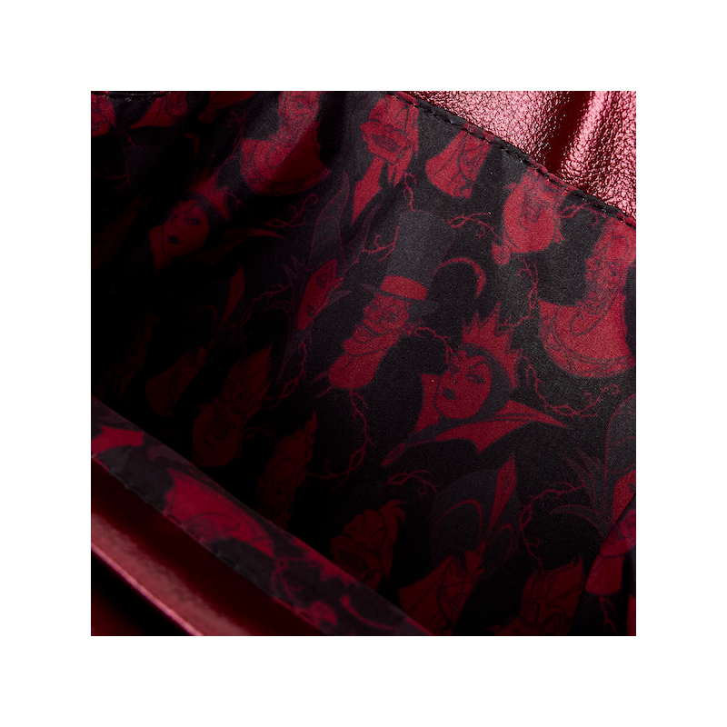 DISNEY - Villains - Mini Sac à Dos LoungeFly 