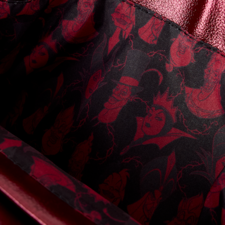 DISNEY - Villains - Mini Sac à Dos LoungeFly 