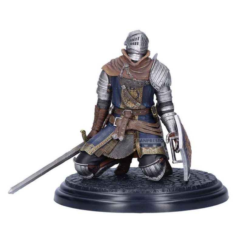 DARK SOULS - Oscar Knight of Astora - Figurine Sculpt Collection 12cm 