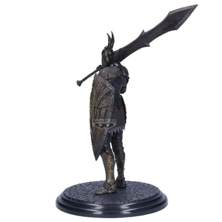 DARK SOULS - Black Knight - Figurine Sculpt Collection 20cm 