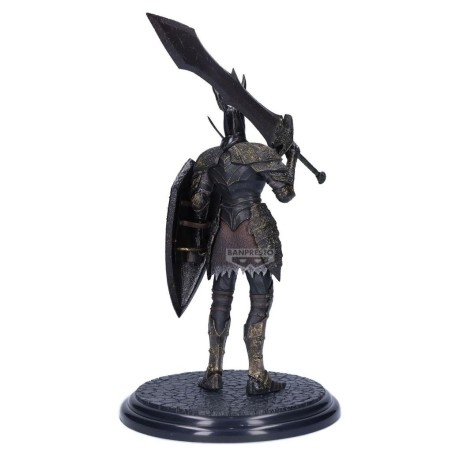 DARK SOULS - Black Knight - Figurine Sculpt Collection 20cm 