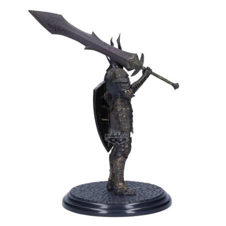 DARK SOULS - Black Knight - Figurine Sculpt Collection 20cm 