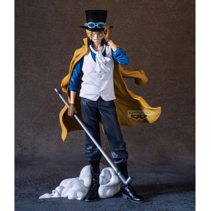 ONE PIECE - Sabo - Figurine Premium The Anime 30cm 