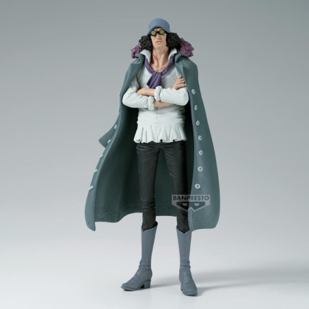 ONE PIECE - Kuzan - Figurine King Of Artist 23cm 