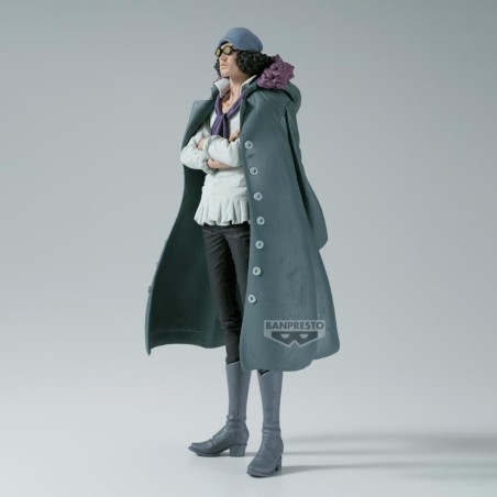 ONE PIECE - Kuzan - Figurine King Of Artist 23cm 