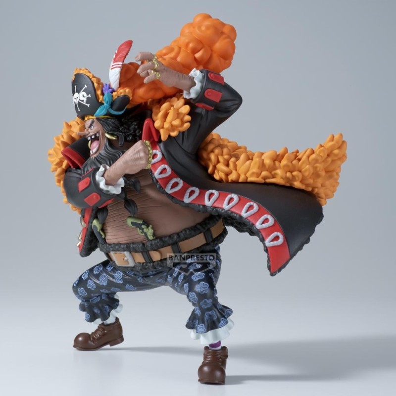 ONE PIECE - Marshall D. Teach - Figurine Battle Record Collection 11cm 