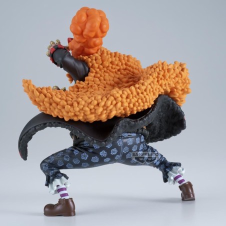 ONE PIECE - Marshall D. Teach - Figurine Battle Record Collection 11cm 