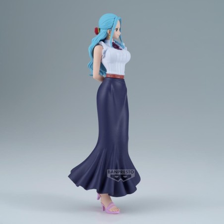 ONE PIECE - Nefeltari Vivi - Figurine DXF-Extra 18cm 
