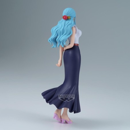 ONE PIECE - Nefeltari Vivi - Figurine DXF-Extra 18cm 