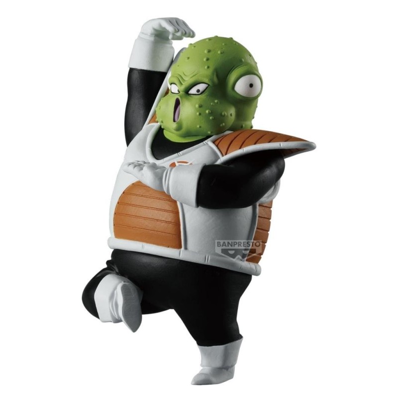DRAGON BALL Z - Guldo - Figurine Solid Edge Works 8cm 