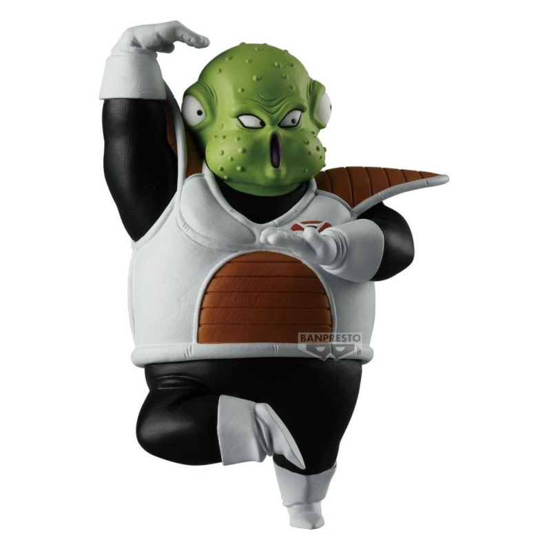 DRAGON BALL Z - Guldo - Figurine Solid Edge Works 8cm 