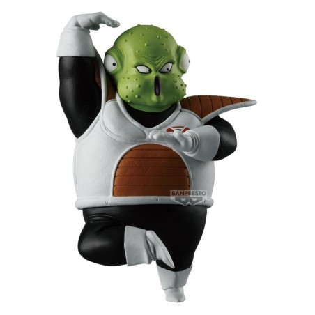 DRAGON BALL Z - Guldo - Figurine Solid Edge Works 8cm 