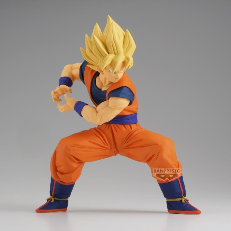 DRAGON BALL Z - Son Goku - Figurine Grandista 22cm 