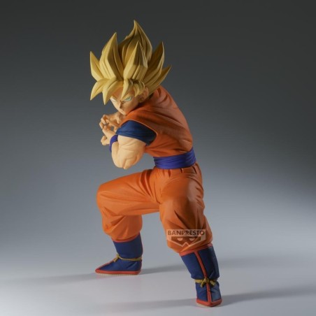 DRAGON BALL Z - Son Goku - Figurine Grandista 22cm 