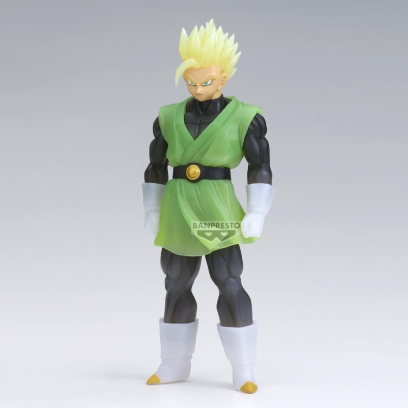 DRAGON BALL Z - Gohan "Great Saiyaman" - Figurine Clearise 18cm 