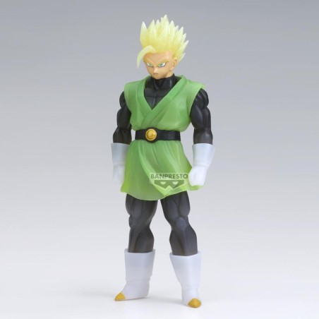 DRAGON BALL Z - Gohan "Great Saiyaman" - Figurine Clearise 18cm 