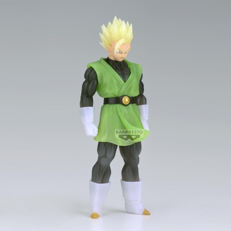 DRAGON BALL Z - Gohan "Great Saiyaman" - Figurine Clearise 18cm 