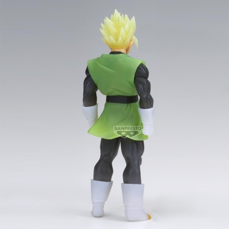 DRAGON BALL Z - Gohan "Great Saiyaman" - Figurine Clearise 18cm 