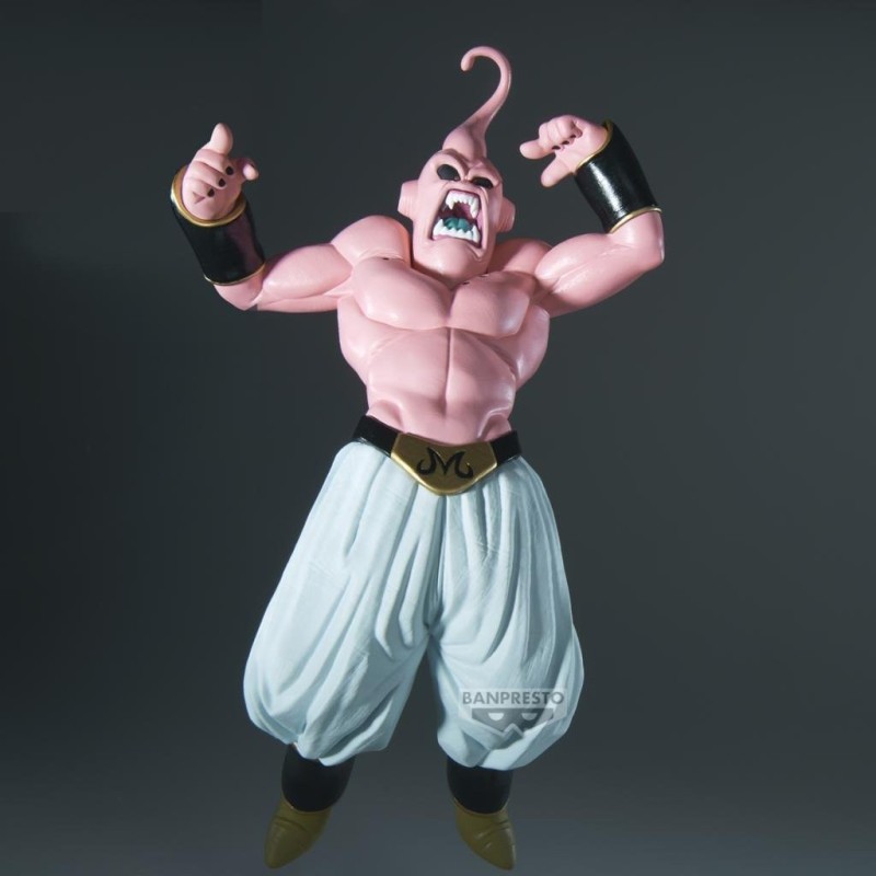 DRAGON BALL Z - Majin Buu - Figurine Match Makers 2/2 15cm 