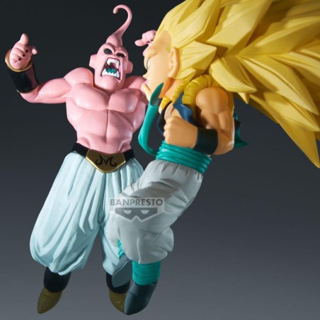 DRAGON BALL Z - Majin Buu - Figurine Match Makers 2/2 15cm 