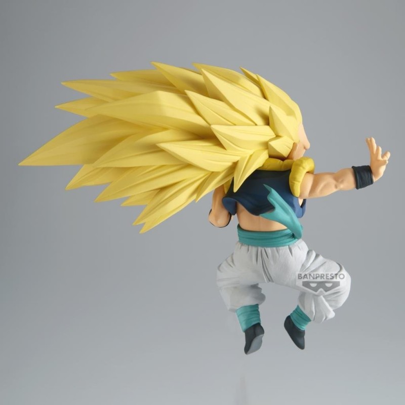 DRAGON BALL Z - Gotenks - Figurine Match Makers 1/2 11cm 
