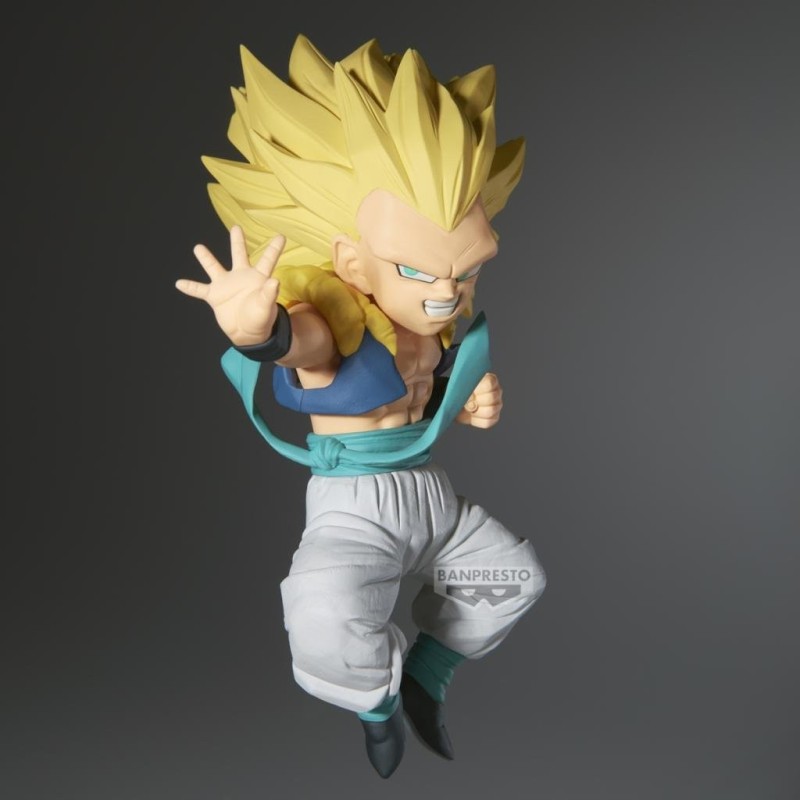 DRAGON BALL Z - Gotenks - Figurine Match Makers 1/2 11cm 