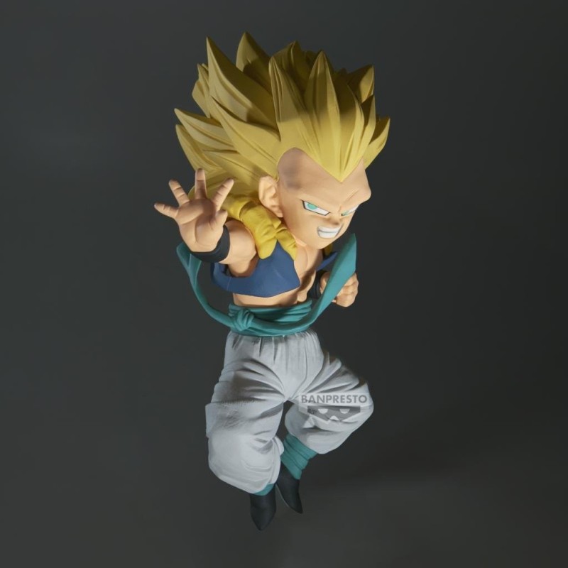 DRAGON BALL Z - Gotenks - Figurine Match Makers 1/2 11cm 