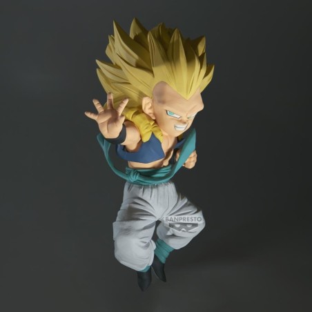DRAGON BALL Z - Gotenks - Figurine Match Makers 1/2 11cm 