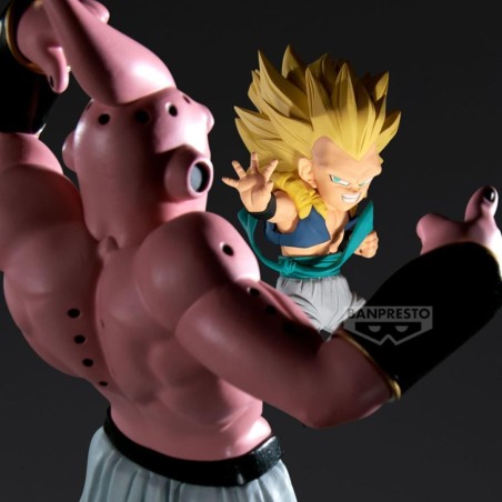 DRAGON BALL Z - Gotenks - Figurine Match Makers 1/2 11cm 