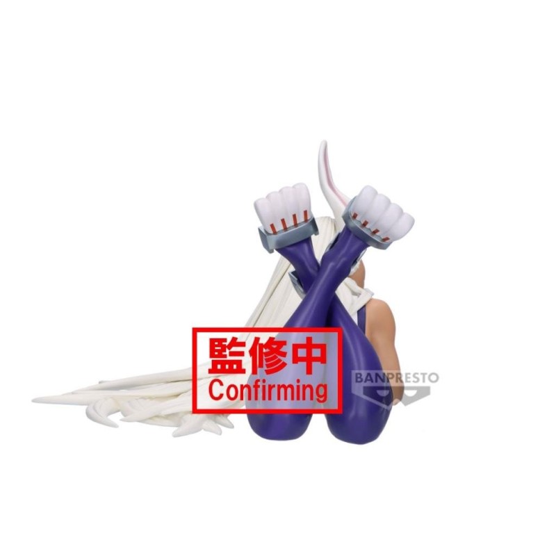 MY HERO ACADEMIA - Mirko - Figurine Glitter & Glamours 17cm 