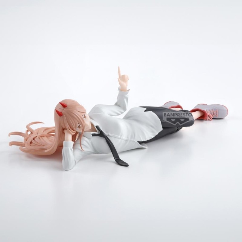 CHAINSAW MAN - Power - Figurine 22cm 