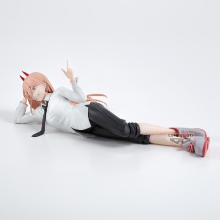 CHAINSAW MAN - Power - Figurine 22cm 