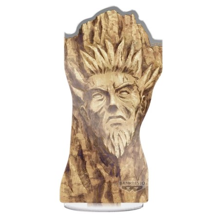 NARUTO SHIPPUDEN - Sarutobi Hiruzen - Figurine Panel Spectacle 18cm 