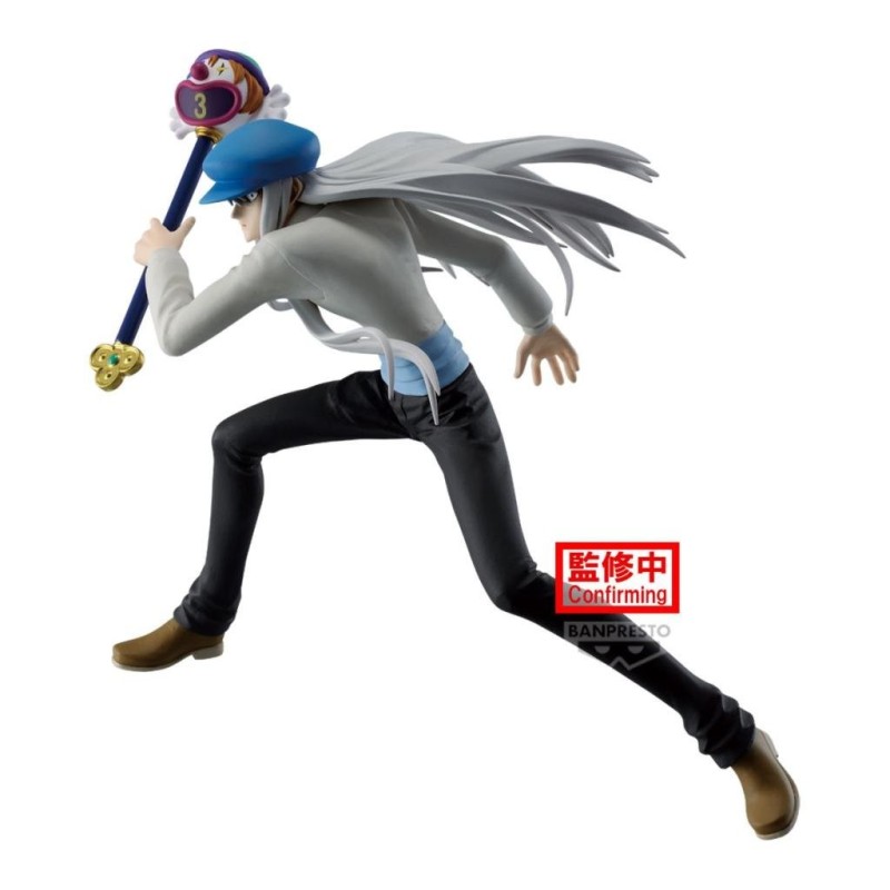 HUNTER X HUNTER - Kcyytt - Figurine Vibration Stars 14cm 