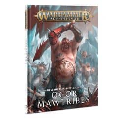 BATTLETOME: OGOR MAWTRIBES (HB) (FRA)