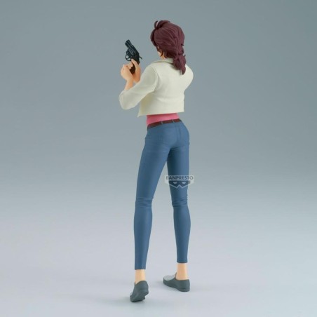 CITY HUNTER THE MOVIE ANGEL DUST - Kaori Makimura - Figurine 19cm 