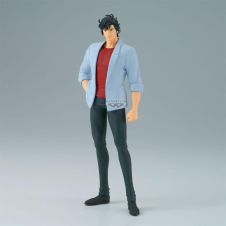 CITY HUNTER THE MOVIE ANGEL DUST - Ryo Saeba - Figurine 20cm 