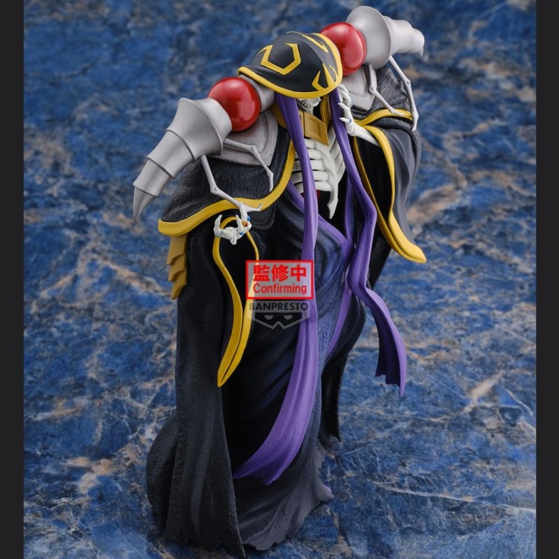 OVERLORD - Ainz Ooal Gown - Figurine 22cm 